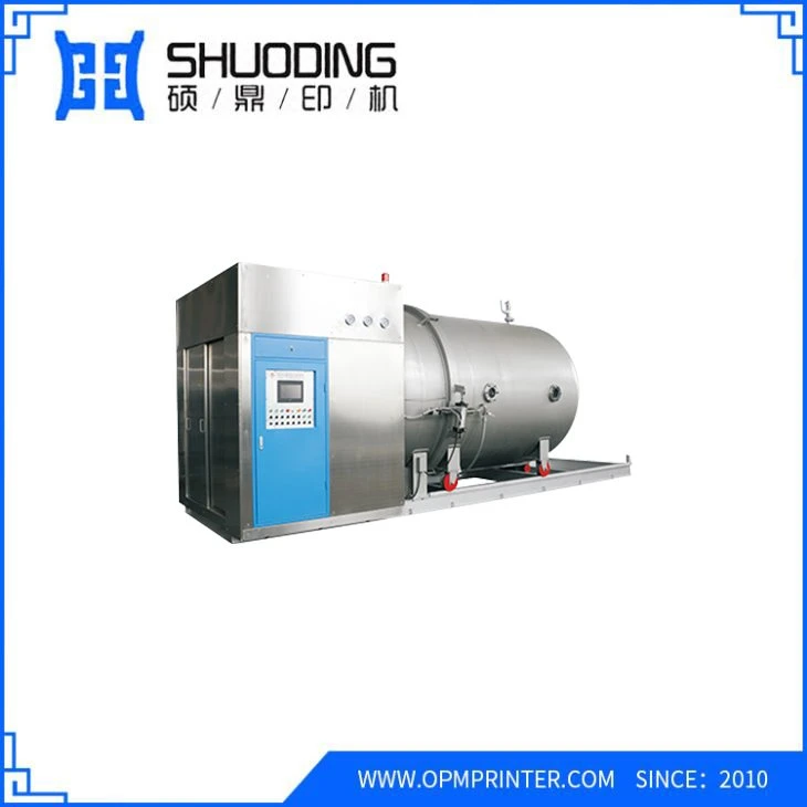 Jigger nhiệt độ cao và áp suất cao